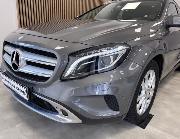 Mercedes-Benz GLA Kombi 1,6 l 90 kw