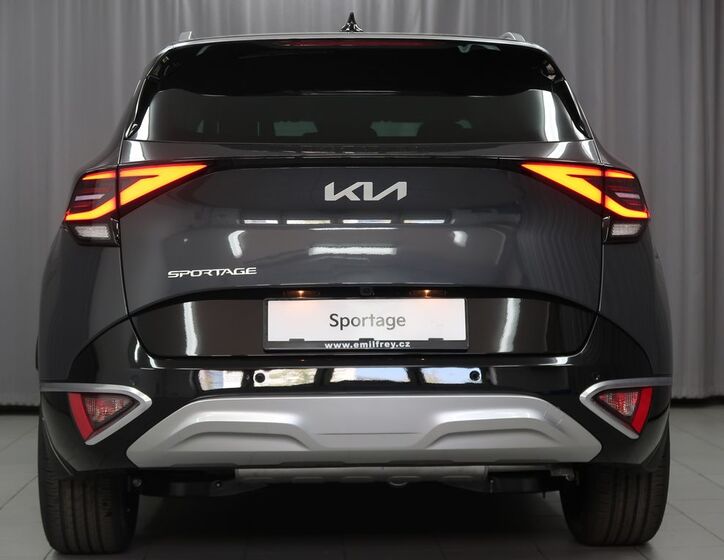 KIA Sportage 7
