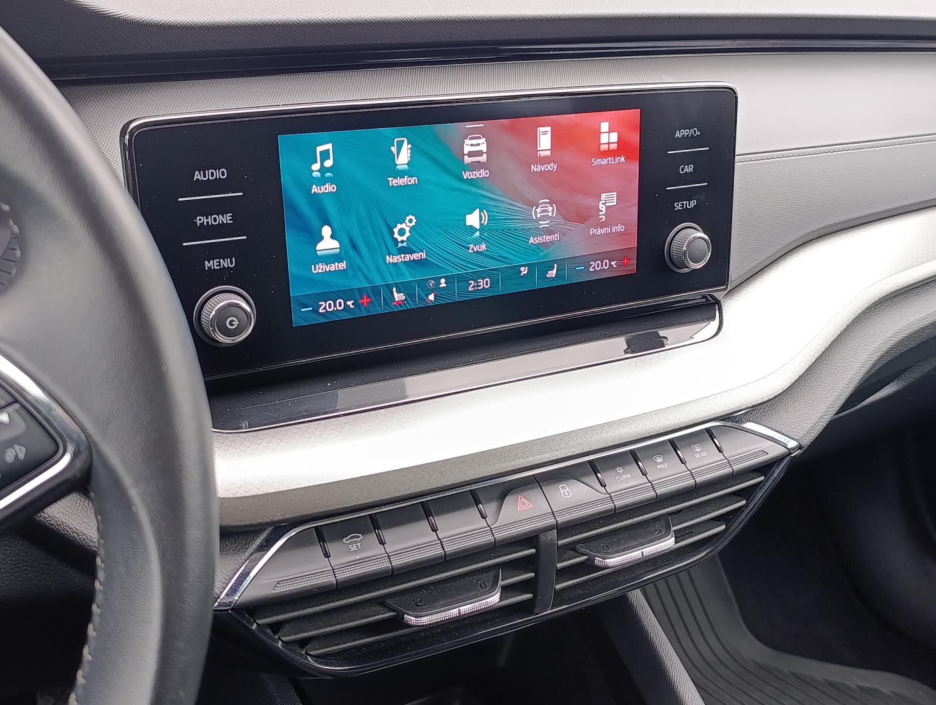 Škoda Octavia Kombi 2,0 l 85 kw