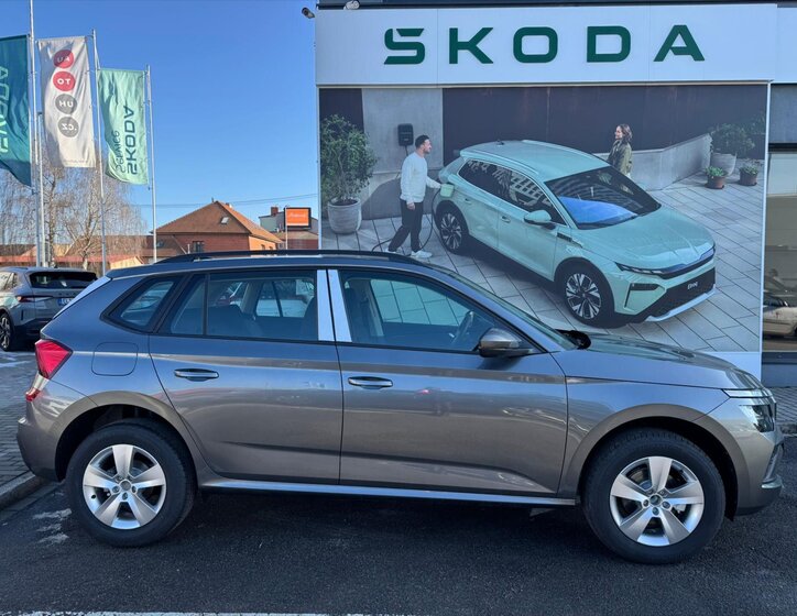 Škoda Kamiq SUV 999,0 85 kw