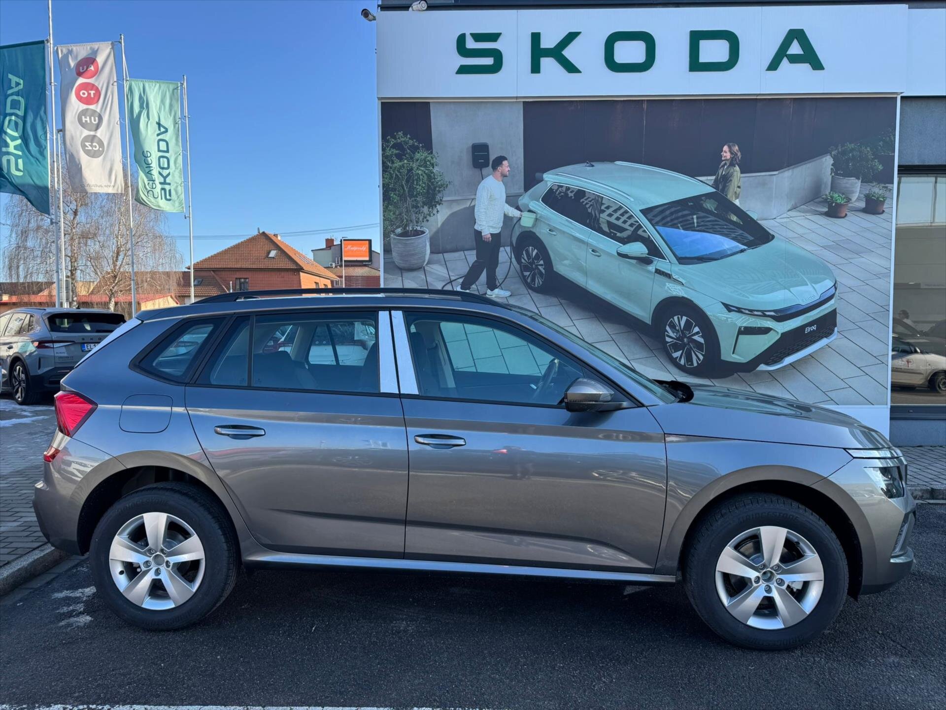 Škoda Kamiq SUV 999,0 85 kw