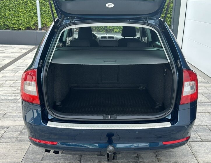 Škoda Octavia Kombi 1,8 l 112 kw