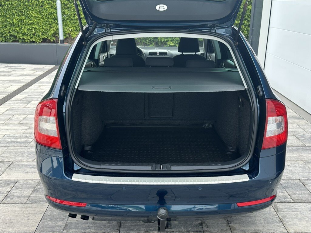 Škoda Octavia Kombi 1,8 l 112 kw