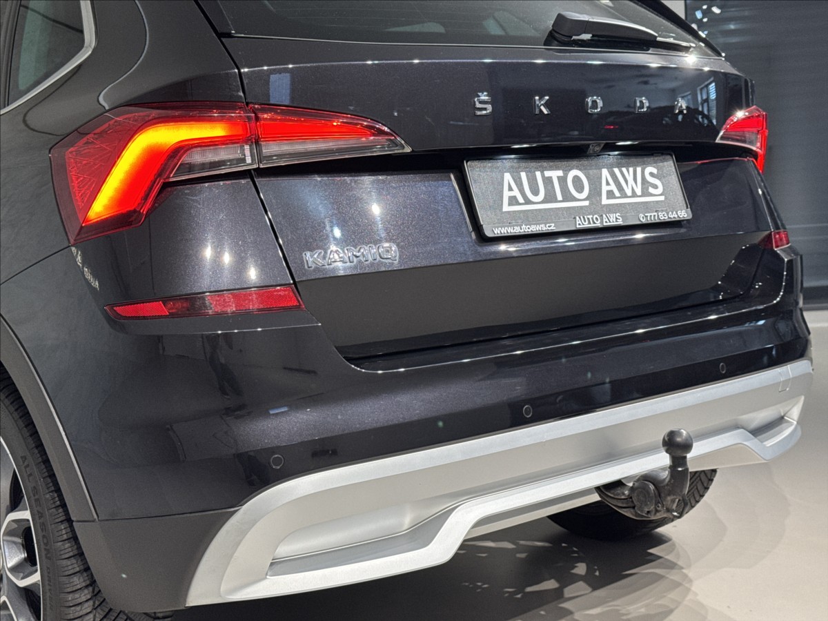 Škoda Kamiq