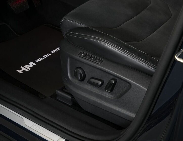 Škoda Kodiaq SUV / Terénní 2,0 l 147 kw