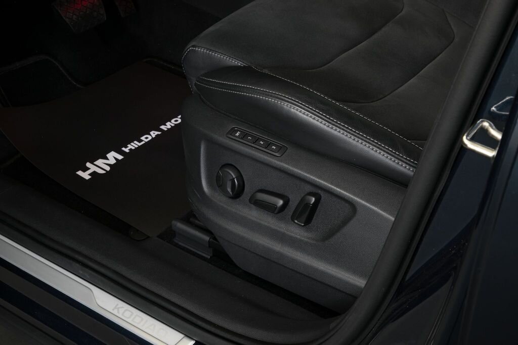 Škoda Kodiaq SUV / Terénní 2,0 l 147 kw