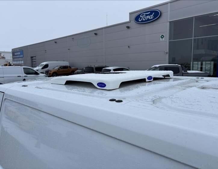 Ford Transit Custom Ostatní 2,0 l 77 kw