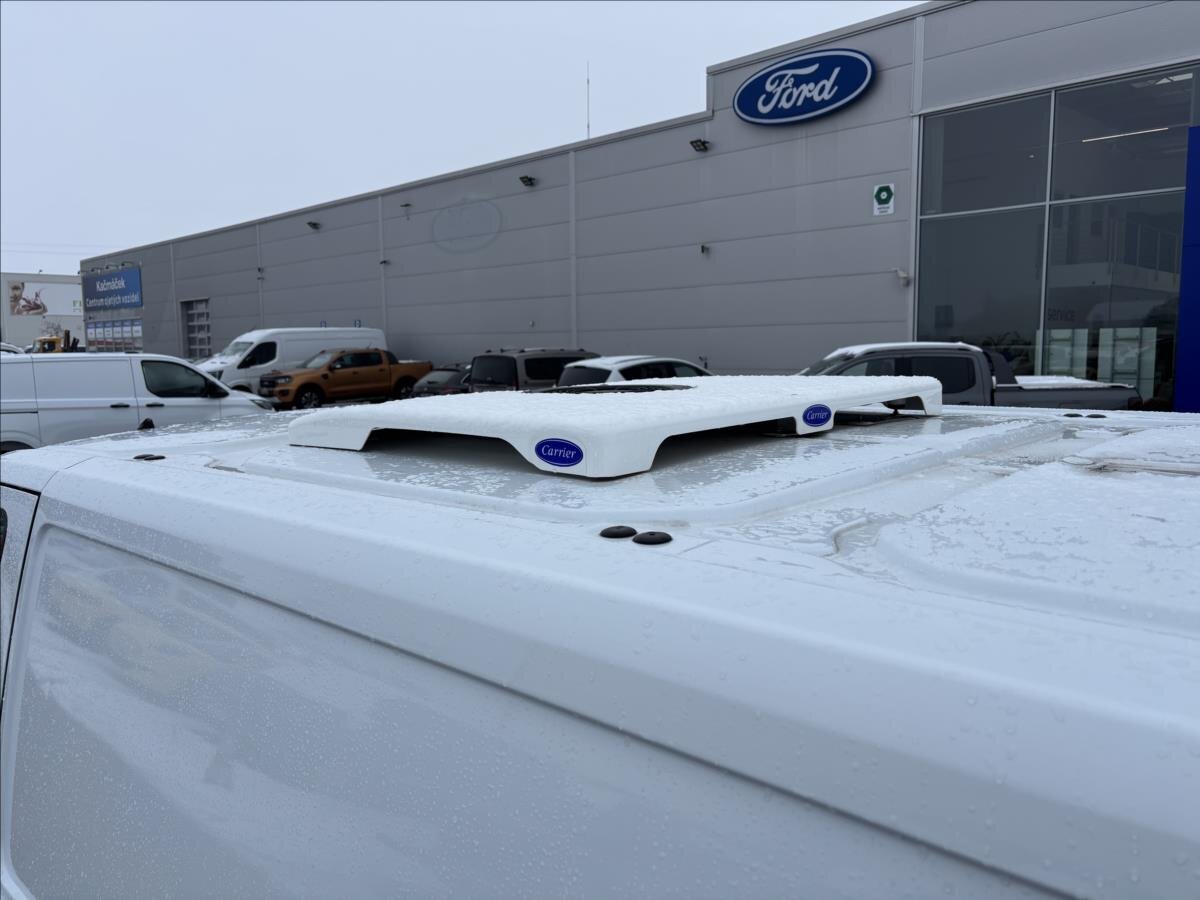 Ford Transit Custom Ostatní 2,0 l 77 kw