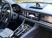 Porsche Panamera Hatchback 2,9 l 243 kw
