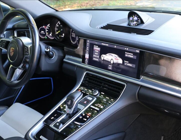 Porsche Panamera Hatchback 2,9 l 243 kw