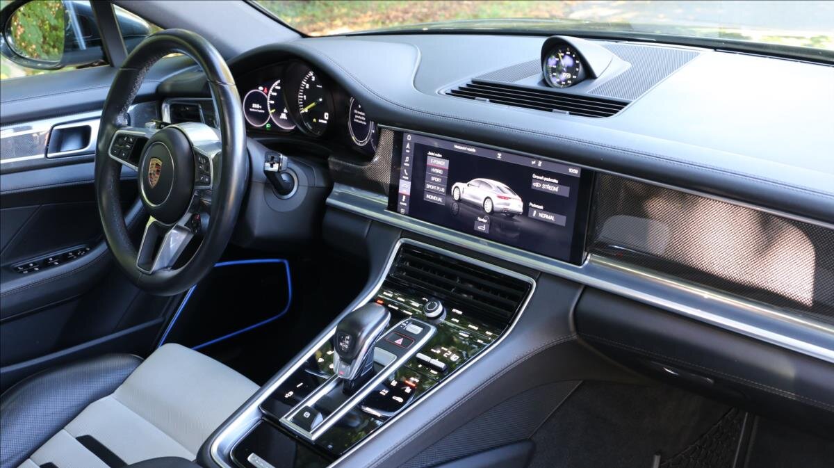 Porsche Panamera Hatchback 2,9 l 243 kw