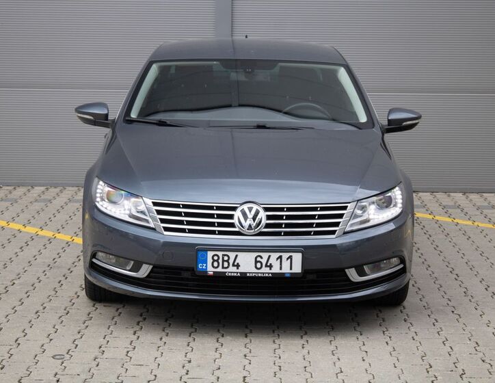 Volkswagen CC 2
