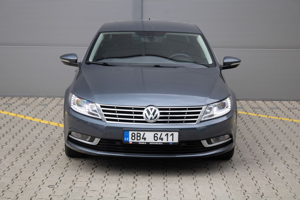 Volkswagen CC