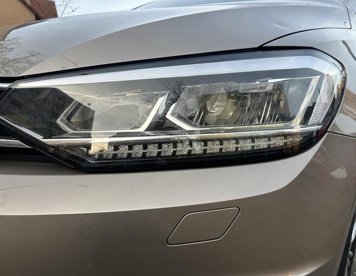 Volkswagen Touran 26