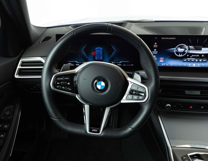 BMW Řada 3 Sedan / Limuzína 2,0 l 140 kw