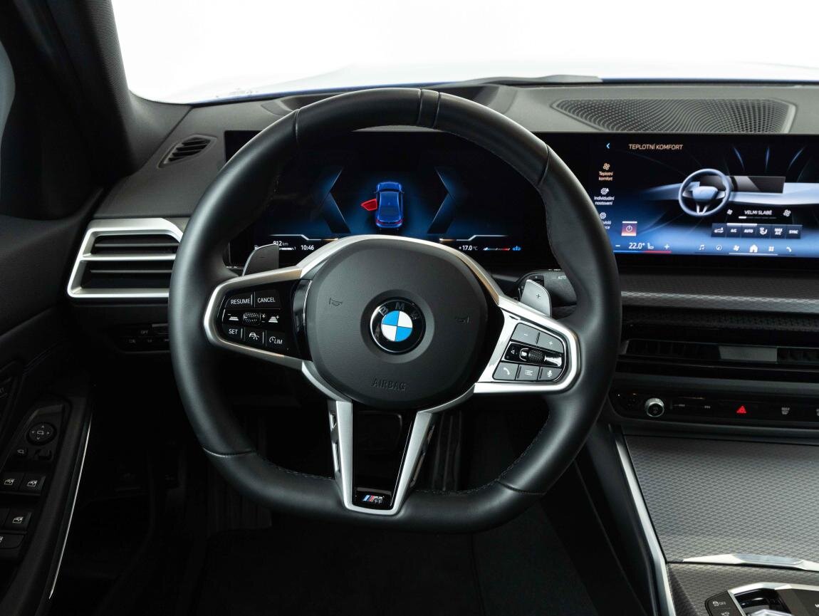 BMW Řada 3 Sedan / Limuzína 2,0 l 140 kw