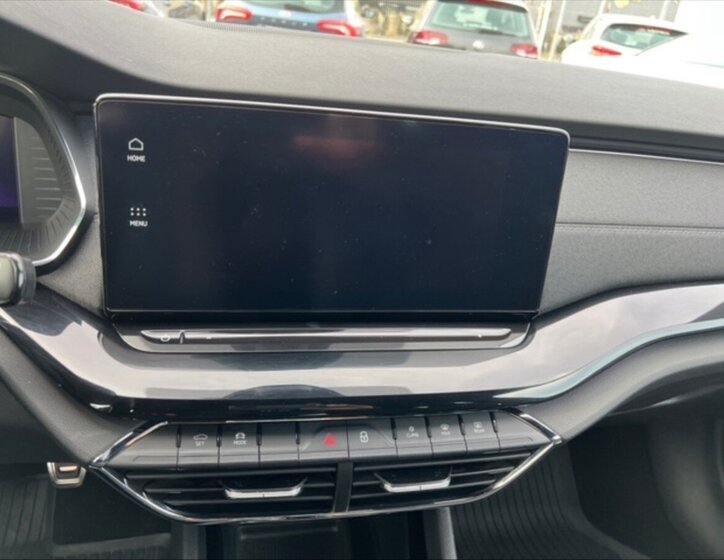 Škoda Octavia Kombi 2,0 l 85 kw