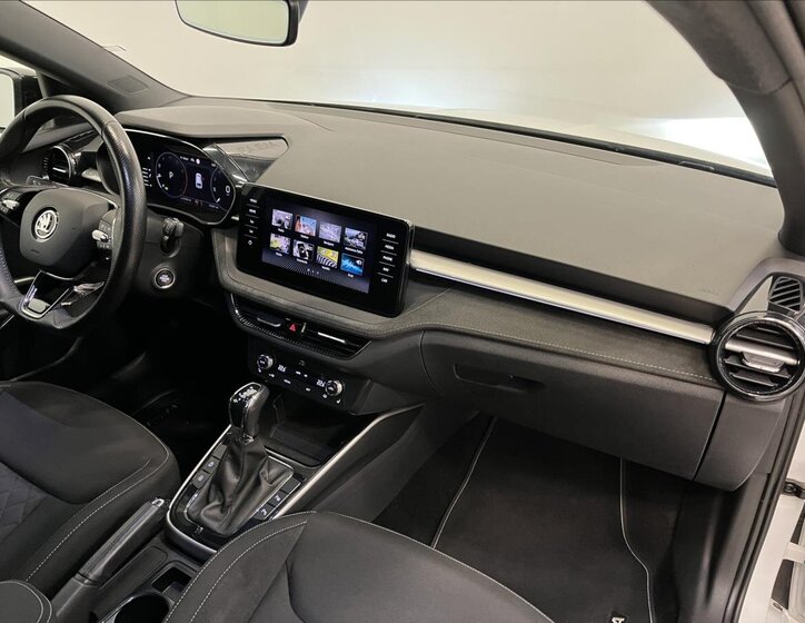 Škoda Fabia Hatchback 999,0 81 kw