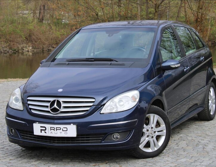 Mercedes-Benz Třídy B Kombi 2,0 l 80 kw