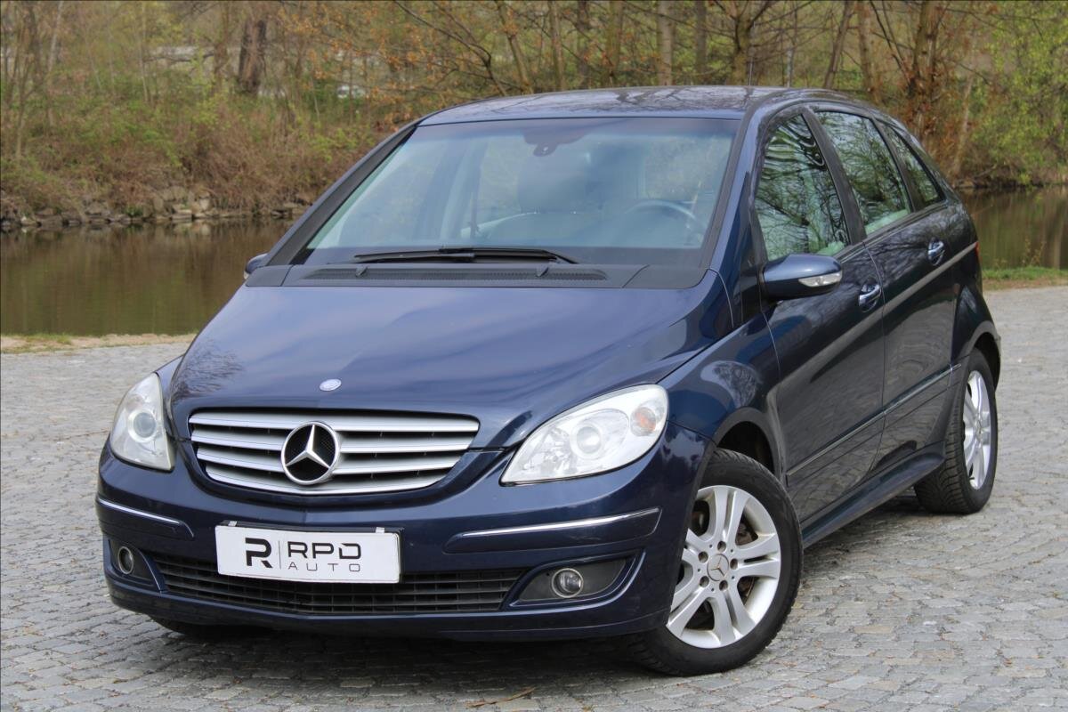 Mercedes-Benz Třídy B Kombi 2,0 l 80 kw