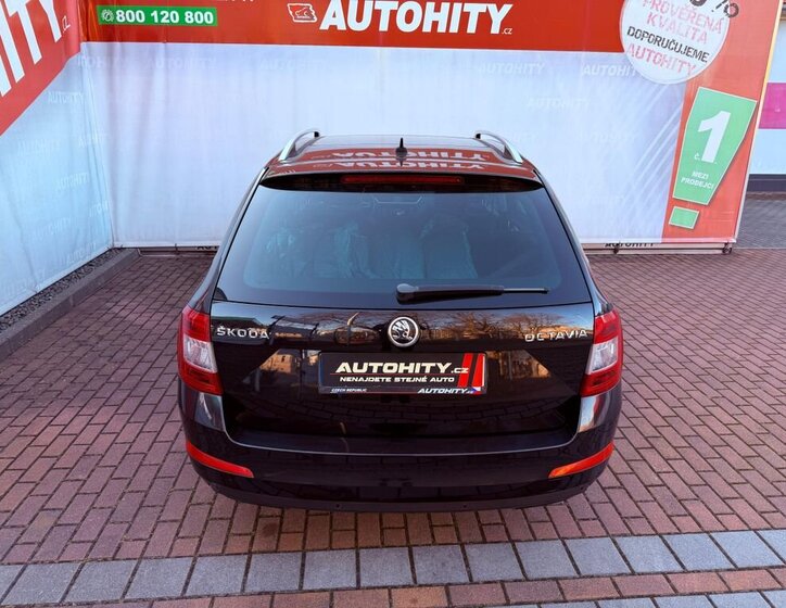 Škoda Octavia Kombi 2,0 l 110 kw