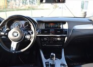 BMW X4 Sedan 2,0 l 140 kw