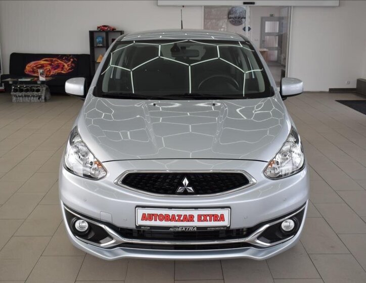 Mitsubishi Space Star 2