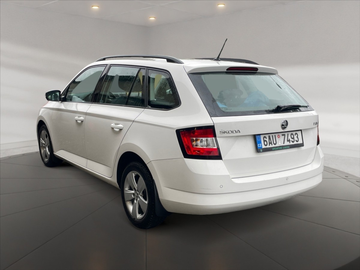 Škoda Fabia