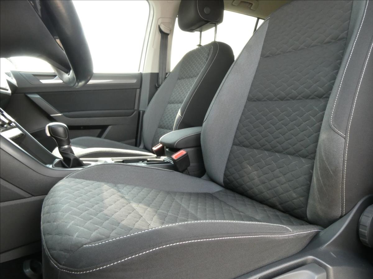 Volkswagen Touran MPV 1,4 l 110 kw