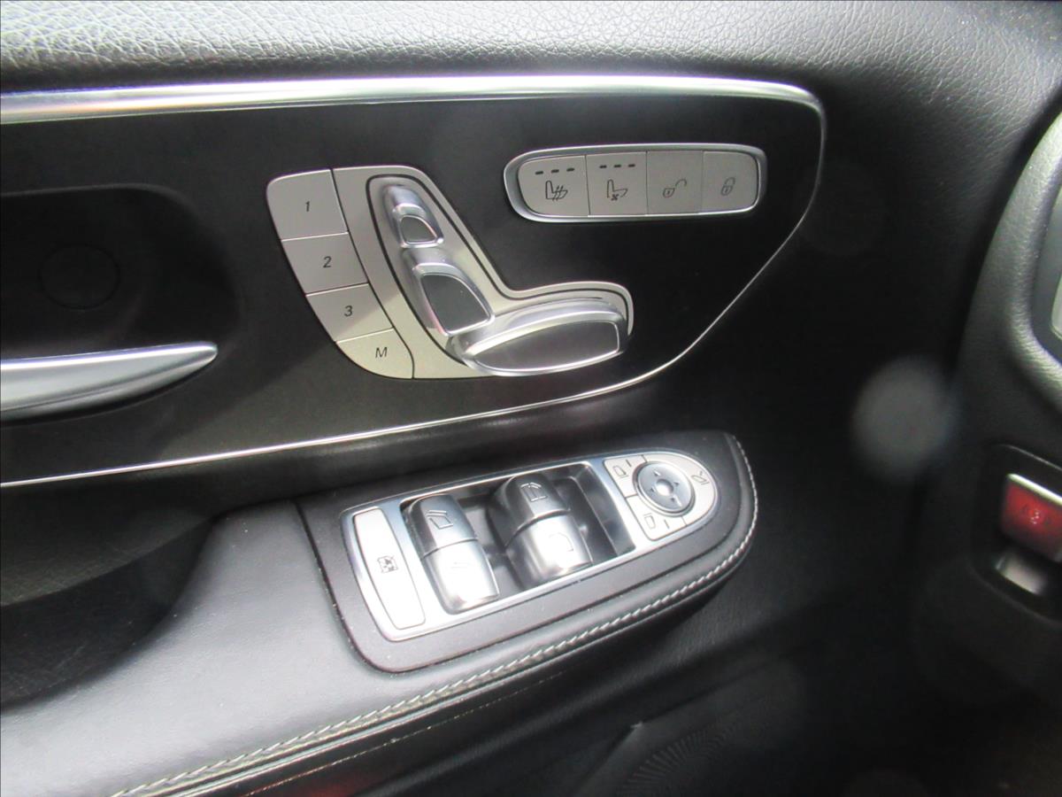 Mercedes-Benz Třídy V