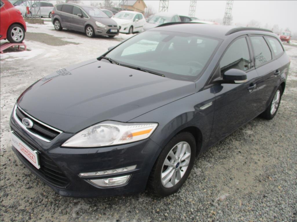 Ford Mondeo Kombi 2,0 l 103 kw