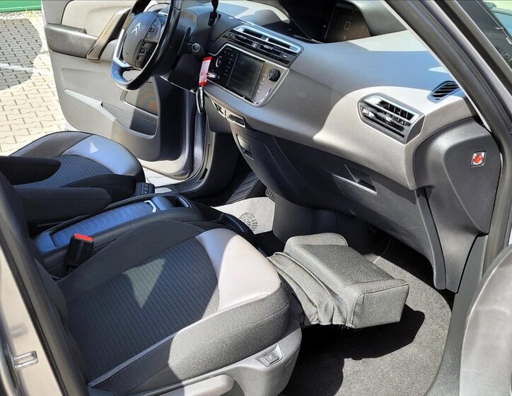 Citroën Grand C4 SpaceTourer MPV 1,6 l 121 kw