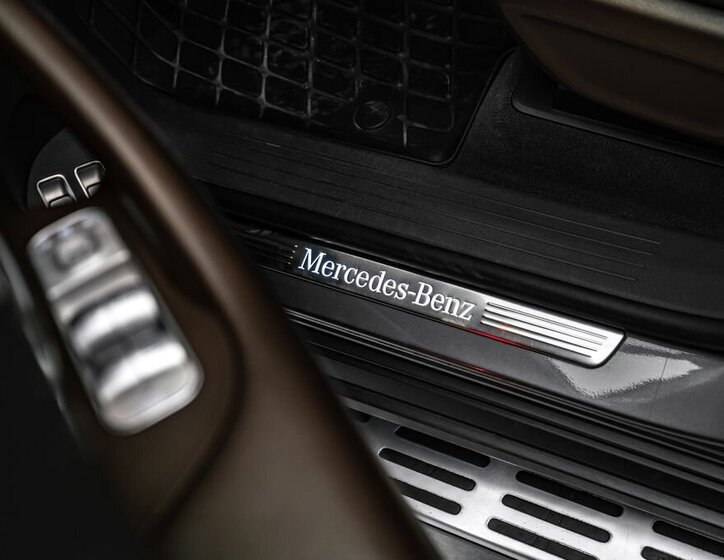 Mercedes-Benz GLS SUV / Terénní 2,9 l 210 kw