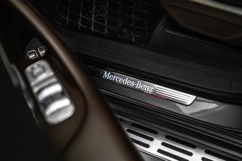 Mercedes-Benz GLS SUV / Terénní 2,9 l 210 kw