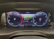 Škoda Superb Kombi 2,0 l 147 kw