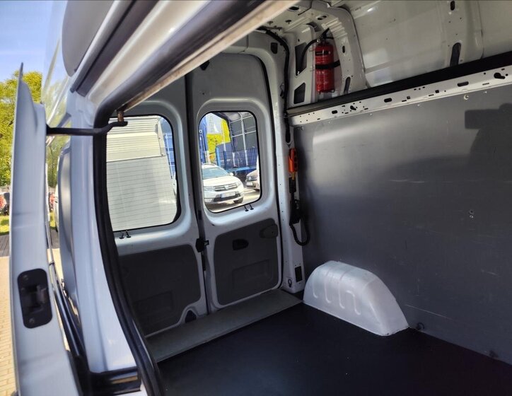 Opel Vivaro Ostatní 2,0 l 84 kw
