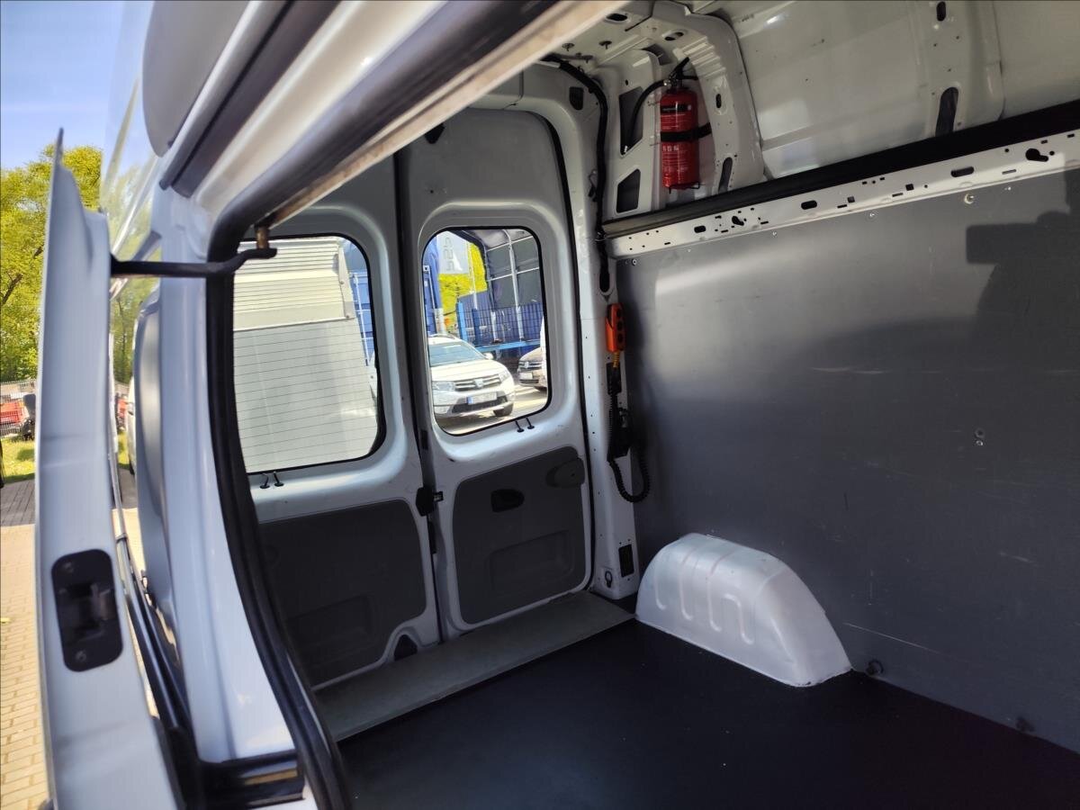 Opel Vivaro Ostatní 2,0 l 84 kw