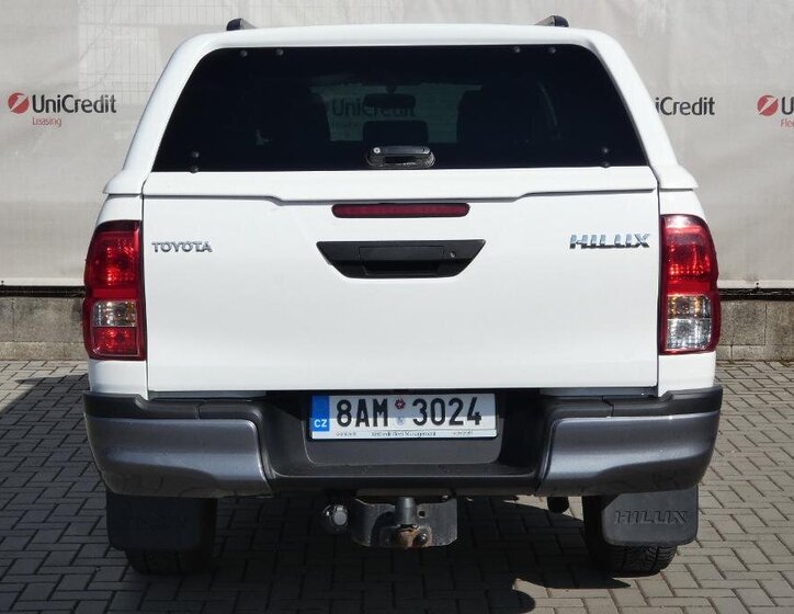 Toyota Hilux Ostatní 2,4 l 110 kw