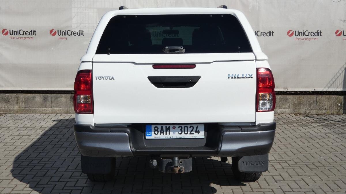Toyota Hilux Ostatní 2,4 l 110 kw