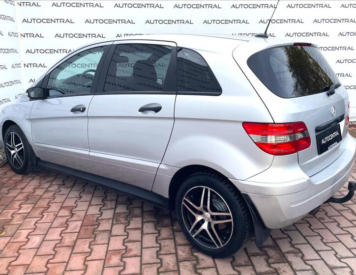 Mercedes-Benz Třídy B 6