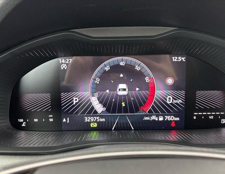 Škoda Scala Hatchback 999,0 85 kw