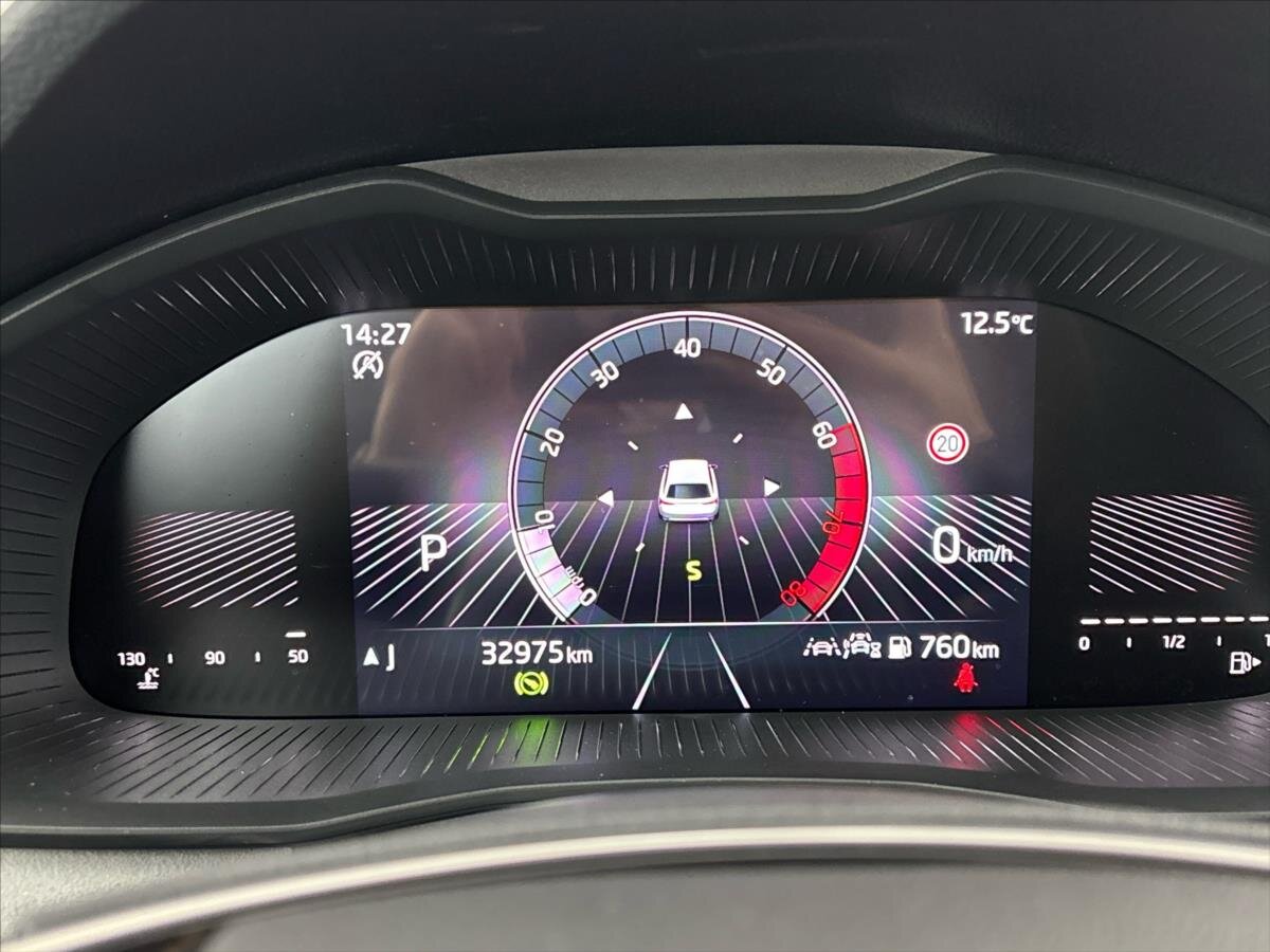 Škoda Scala Hatchback 999,0 85 kw