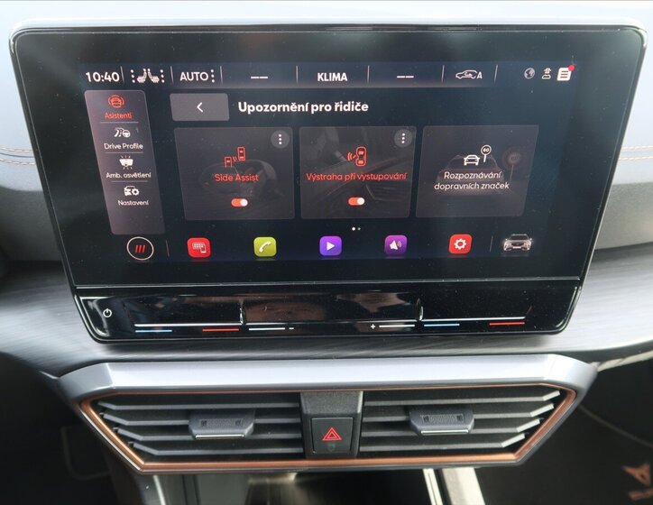 Cupra Formentor SUV / Terénní 1,5 l 110 kw