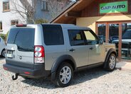 Land Rover Discovery SUV / Terénní 3,0 l 155 kw