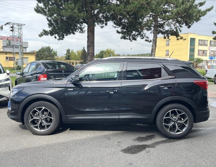 SsangYong Korando SUV 1,5 l 120 kw