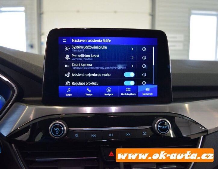 Ford Kuga SUV / Terénní 0,0 88 kw