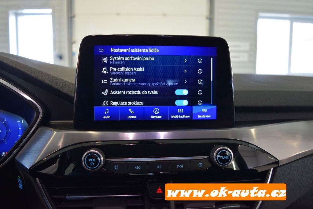 Ford Kuga SUV / Terénní 0,0 88 kw