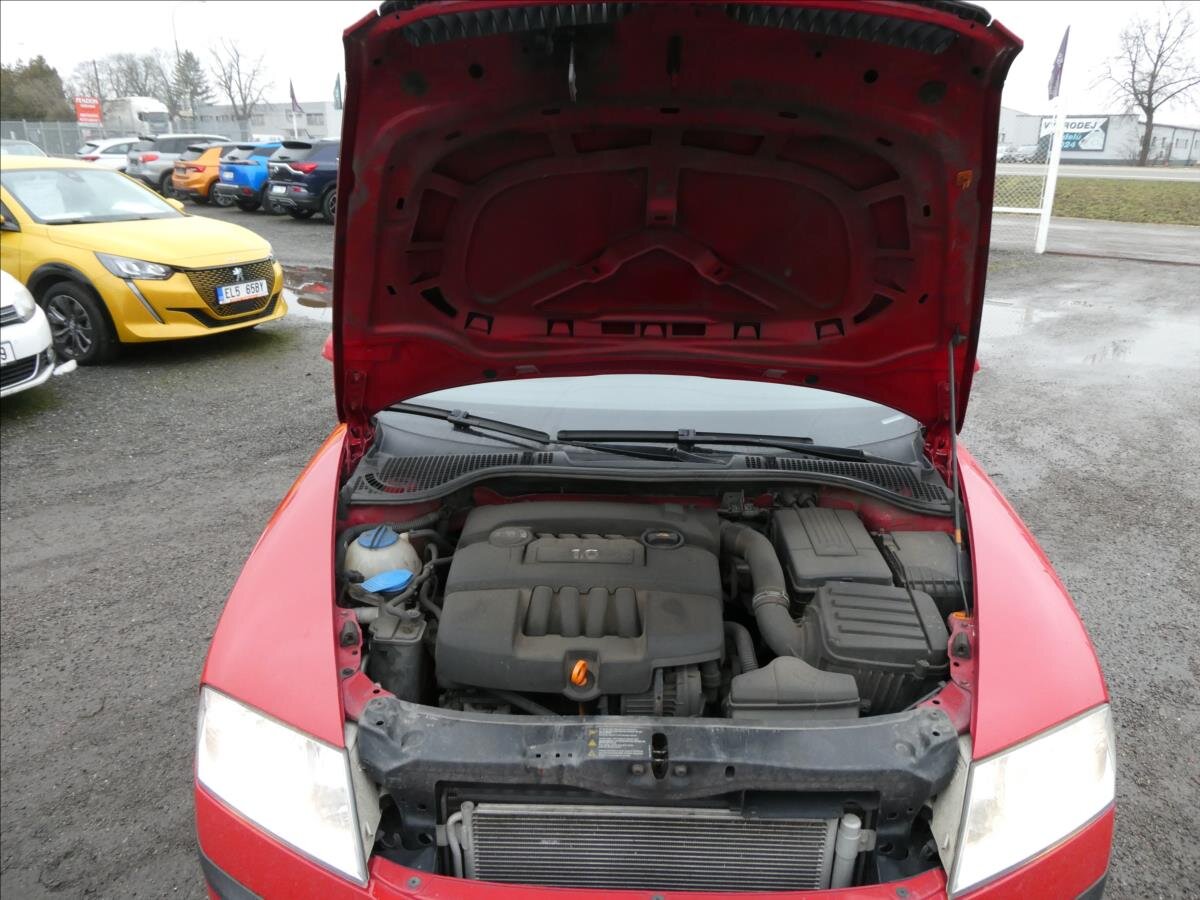 Škoda Octavia Liftback 1,6 l 75 kw