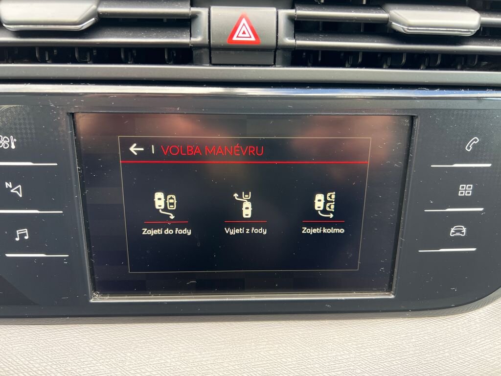 Citroën Grand C4 Picasso MPV 1,6 l 88 kw