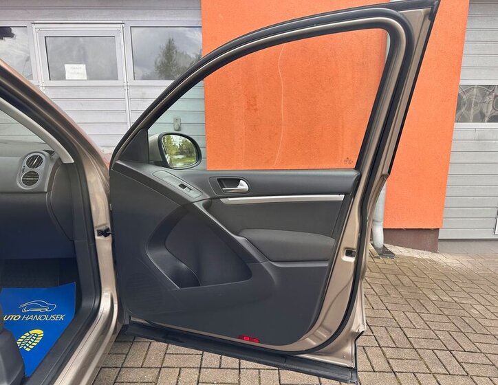 Volkswagen Tiguan SUV / Terénní 2,0 l 103 kw
